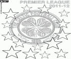 Celtic FC, champion de la Scottish Premier League 2011-2012. Championnat d'Écosse de football