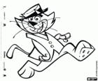 Le chef de la bande de chats, Top Cat