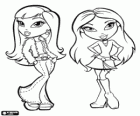 Deux amies Bratz