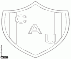 Logo de Club Atlético Unión de Santa Fe, club de football et club de sport argentin