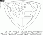 Logo du FC Jaguares de Chiapas, Tuxtla Gutierrez, Mexique