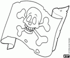 Drapeau pirate