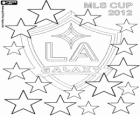 Los Angeles Galaxy, champion MLS 2012