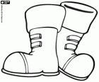 Les bottes du Père Noël
