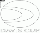 Logo de la Coupe Davis