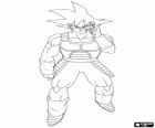 Bardock, le premier Super Saiyan, le père de Goku