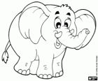 Éléphant