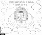 Porto, champion de la Ligue de Football de Portugal 2012-2013, Première Division National