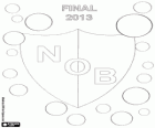 Newell’s Old Boys, champion du Tournoi Final 2013 en Argentine