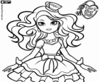 Madeline Hatter, élève de Ever After High