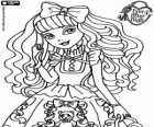Blondie Lockes, une jeune fille Royal en Ever After High
