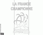 La France, championne d'Europe de Basket, Euro 2013