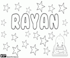 Rayan, nom de diverses origines et significations