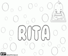 Rita, nom de diverses origines et significations