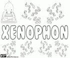 Xenophon, nom d'origine grecque, Xénophon