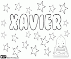 Xavier, nom d'origine Basque. Dérivé de Etxeberri, sa signification est la nouvelle maison