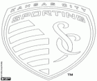 Emblème du Sporting Kansas City, club de soccer professionnel de MLS