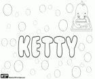 Ketty, nom de diverses origines et significations
