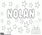 Nolan, nom d'origine gaélique. Vient de Nualláin
