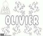 Olivier, nom de diverses origines et significations