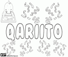 Qariito, nom de jeune fille