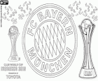 Bayern Munich, Champion Coupe du monde des clubs 2013