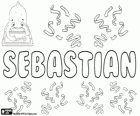 Sebastian, nom d'origine latine. Dérivé de Sebastianus. Sebastian, nom dans plusieurs langues