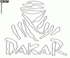 Logo du Rallye Dakar