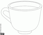 La tasse de thé d'Alice