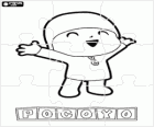 Puzzle de Pocoyo