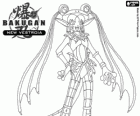 Bakugan Elfin, le deuxième gardien Bakugan de Marucho