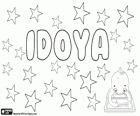 Idoya, nom d'origine Basque. La Vierge de Idoya, un sanctuaire en Navarre
