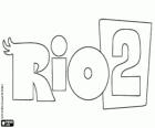 Logo du film Rio 2