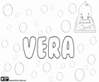 Vera, nom de diverses origines et significations. Nom utilisé dans de nombreuses langues