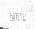 Zita, nom de diverses origines et significations