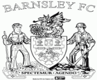 Emblème de Barnsley FC. The Tykes