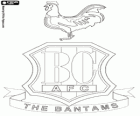 Logo de Bradford City A.F.C. The Bantams