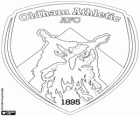 Emblème de Oldham Athletic A.F.C. Latics