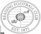 Emblème de Reading F.C. The Royals