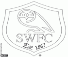 Emblème de Sheffield Wednesday C.F. Les hiboux, The Owls