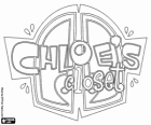 Logo de la série de dessins animés, Chloe's Closet, Chloé Magique