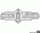 Le logo de la série Code Lyoko