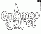 Logo de Gnoméo et Juliette