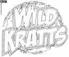 Logo original de Wild Kratts, Les frères Kratt