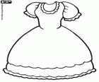 La robe de mariée