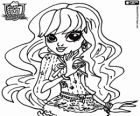 Twyla, la fille de le Croque-mitaine. Twyla, personnage de Monster High