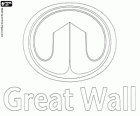 Logo de Great Wall Motors, marque de voiture chinoise