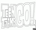 Logo de Teen Titans Go ! Les Jeunes Titans