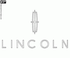 Logo de Lincoln Motor Company, marque de véhicule de luxe américaine