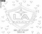 Los Angeles Galaxy, champion MLS 2014